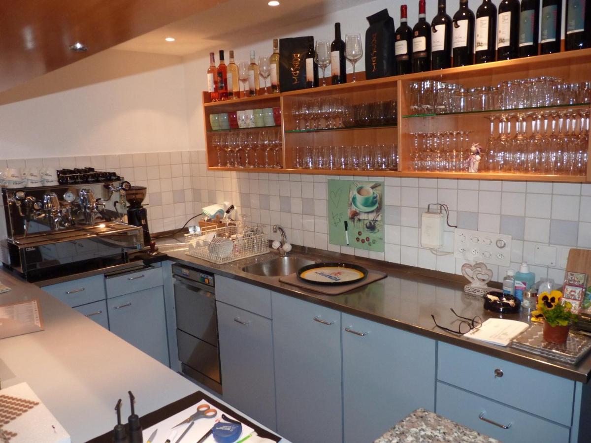 Ristobar B&B Al Pont Selma Esterno foto
